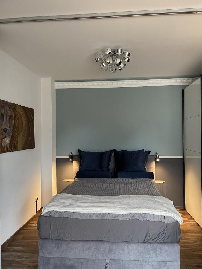 Modern Apartment Near Munich Airport Oberding Exterior photo