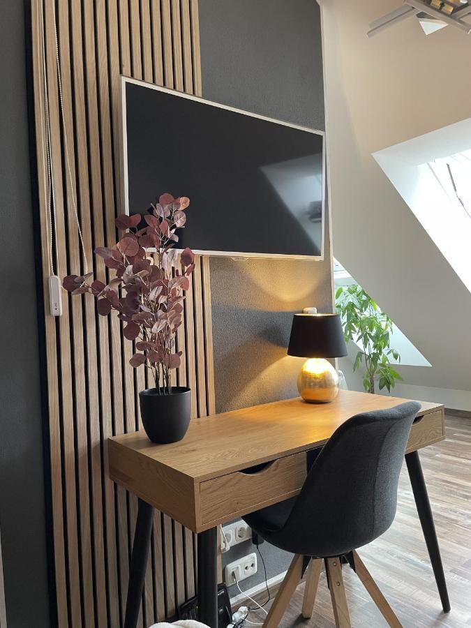 Modern Apartment Near Munich Airport Oberding Exterior photo